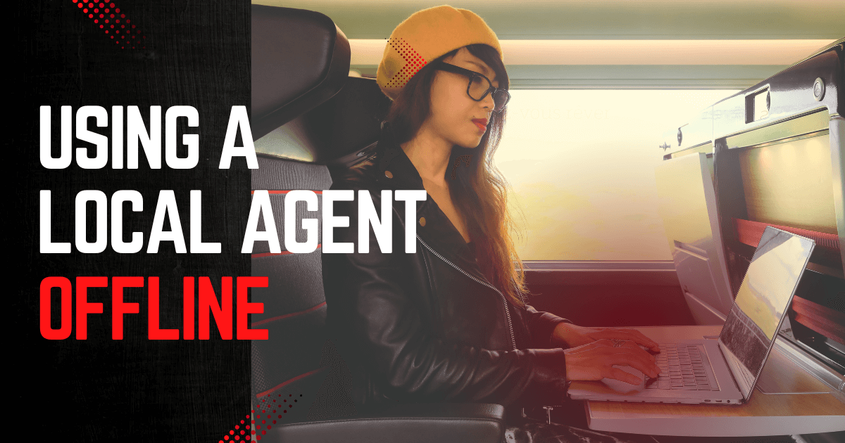 local AI agent